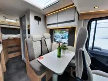 Fahrzeugbild Dethleffs Globebus I 4 Active Sparen Sie 5.605,- € #6