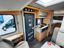 Fahrzeugbild Dethleffs Globebus I 4 Active Sparen Sie 5.605,- € #7