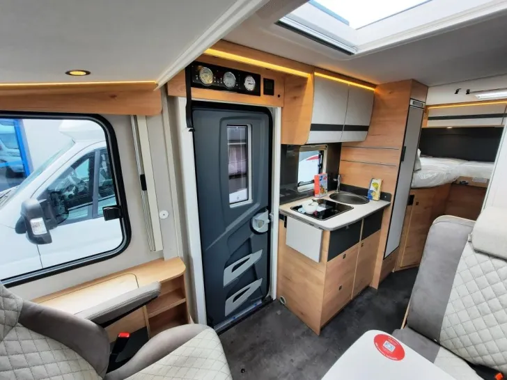 Fahrzeugbild Dethleffs Globebus I 4 Active Sparen Sie 5.605,- € #7