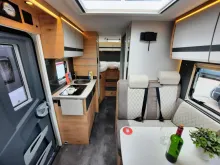 Fahrzeugbild Dethleffs Globebus I 4 Active Sparen Sie 5.605,- € #5