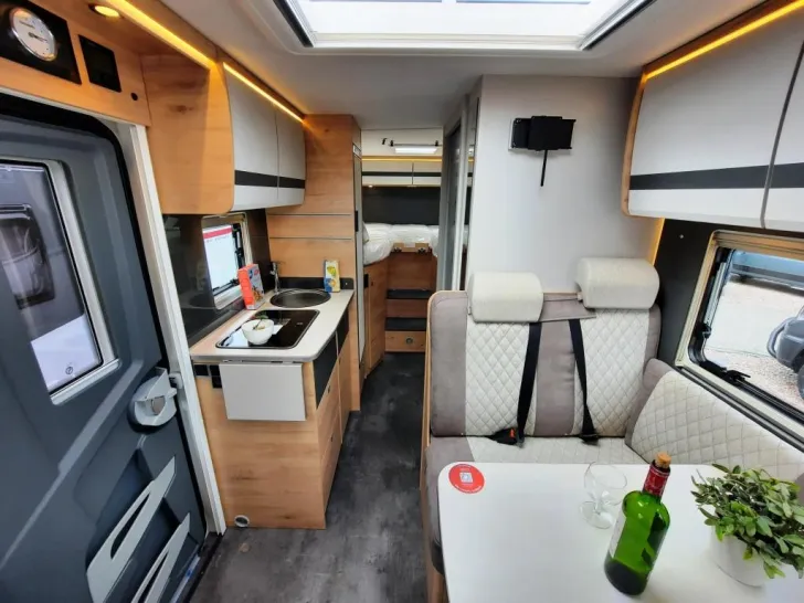Fahrzeugbild Dethleffs Globebus I 4 Active Sparen Sie 5.605,- € #5