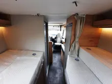 Fahrzeugbild Dethleffs Globebus I 4 Active Sparen Sie 5.605,- € #4