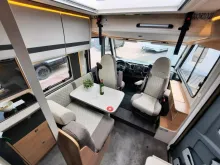 Fahrzeugbild Dethleffs Globebus I 4 Active Sparen Sie 5.605,- € #8