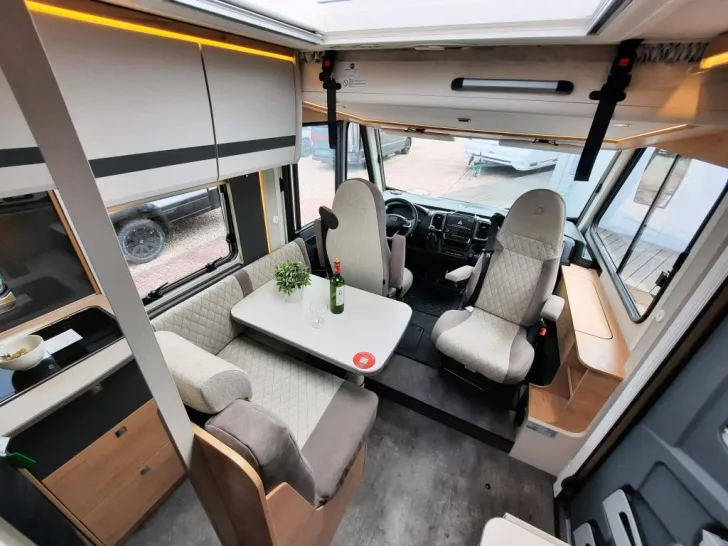 Fahrzeugbild Dethleffs Globebus I 4 Active Sparen Sie 5.605,- € #8