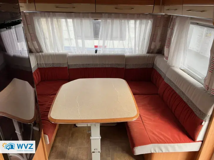 Fahrzeugbild Bürstner Belcanto 465 TS Tüv- und Gasprüfung neu #6