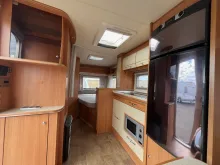 Fahrzeugbild Bürstner Belcanto 465 TS Tüv- und Gasprüfung neu #7