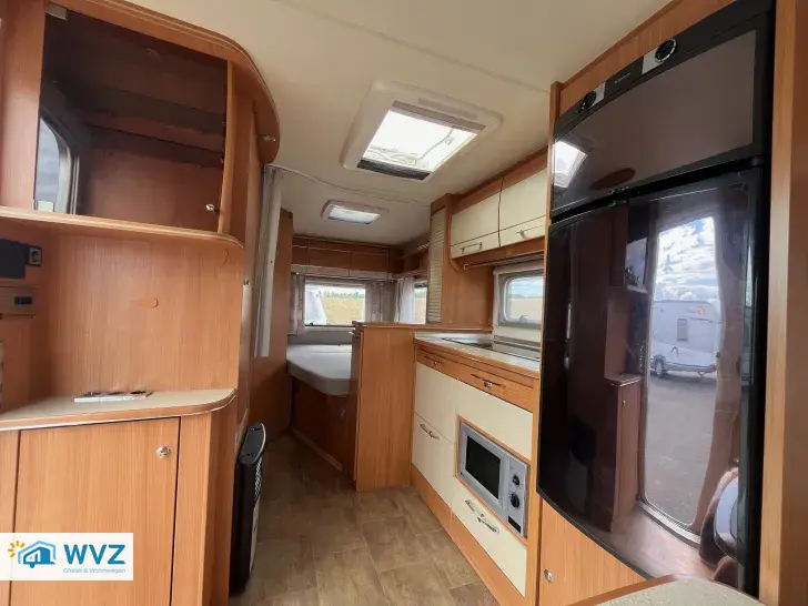 Fahrzeugbild Bürstner Belcanto 465 TS Tüv- und Gasprüfung neu #7