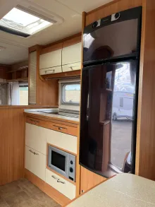 Fahrzeugbild Bürstner Belcanto 465 TS Tüv- und Gasprüfung neu #8