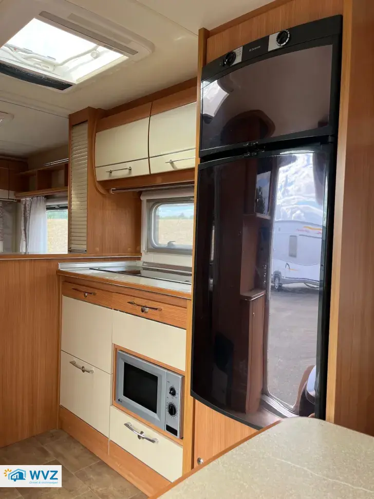 Fahrzeugbild Bürstner Belcanto 465 TS Tüv- und Gasprüfung neu #8