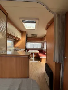 Fahrzeugbild Bürstner Belcanto 465 TS Tüv- und Gasprüfung neu #10