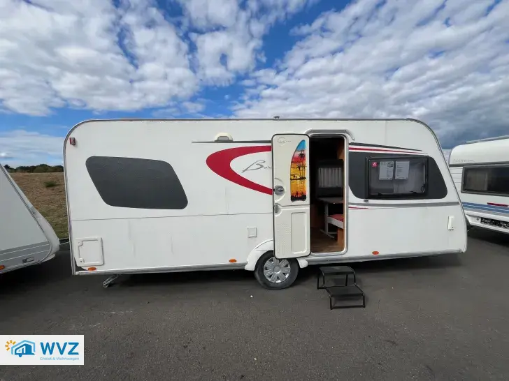 Fahrzeugbild Bürstner Belcanto 465 TS Tüv- und Gasprüfung neu #5