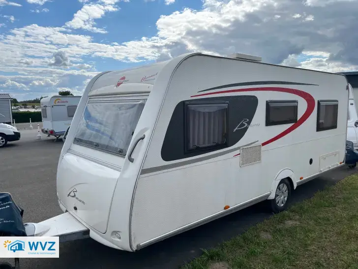 Fahrzeugbild Bürstner Belcanto 465 TS Tüv- und Gasprüfung neu #3