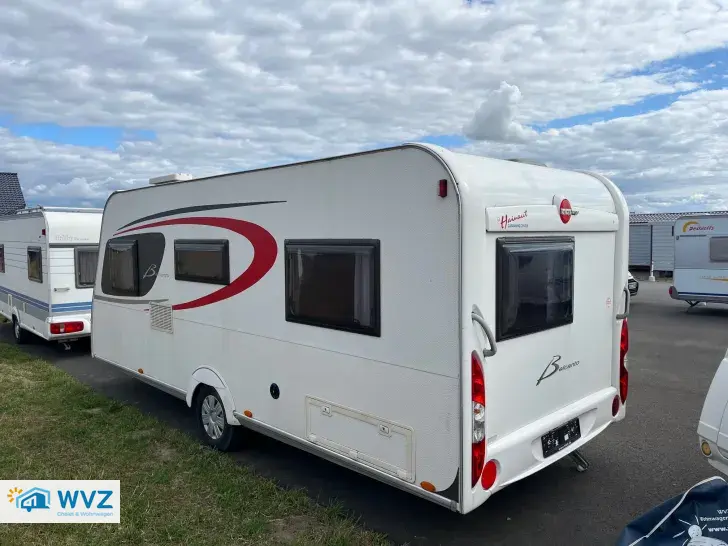Fahrzeugbild Bürstner Belcanto 465 TS Tüv- und Gasprüfung neu #4