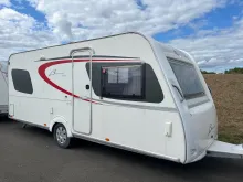 Fahrzeugbild Bürstner Belcanto 465 TS Tüv- und Gasprüfung neu #1