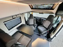 Sitzgruppe Adria Twin Sports 640 SGX * Solar * Pop UP * Hubbett *26