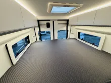 Betten Adria Twin Sports 640 SGX * Solar * Pop UP * Hubbett *26
