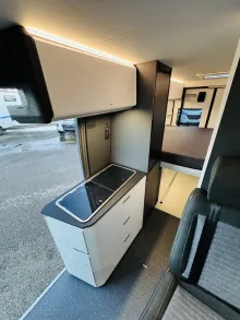 Küchen Adria Twin Sports 640 SGX * Solar * Pop UP * Hubbett *26