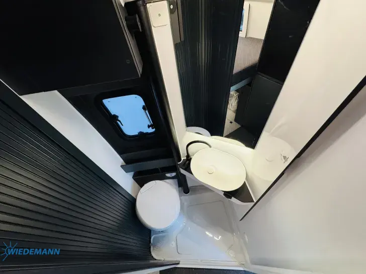 Toilette Adria Twin Sports 640 SGX * Solar * Pop UP * Hubbett *26