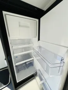 Kühlschrank Adria Twin Sports 640 SGX * Solar * Pop UP * Hubbett *26