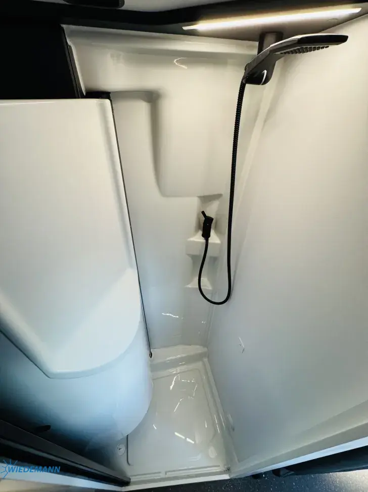 Dusche Adria Twin Sports 640 SGX * Solar * Pop UP * Hubbett *26