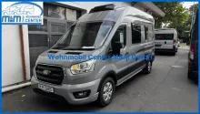Fahrzeugbild Weinsberg CaraBus FORD 600 MQ 2025 Automatik AHK Spurhalte #1