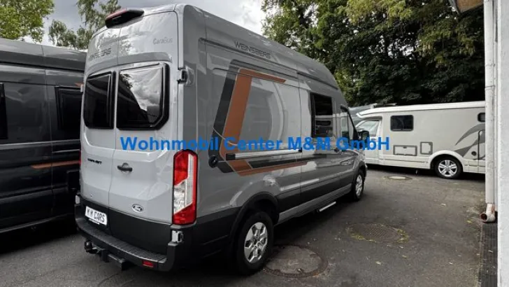 Fahrzeugbild Weinsberg CaraBus FORD 600 MQ 2025 Automatik AHK Spurhalte #2