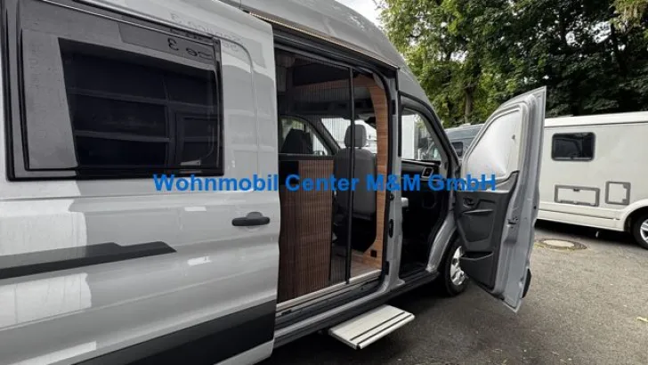 Fahrzeugbild Weinsberg CaraBus FORD 600 MQ 2025 Automatik AHK Spurhalte #3
