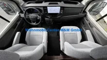 Fahrzeugbild Weinsberg CaraBus FORD 600 MQ 2025 Automatik AHK Spurhalte #4