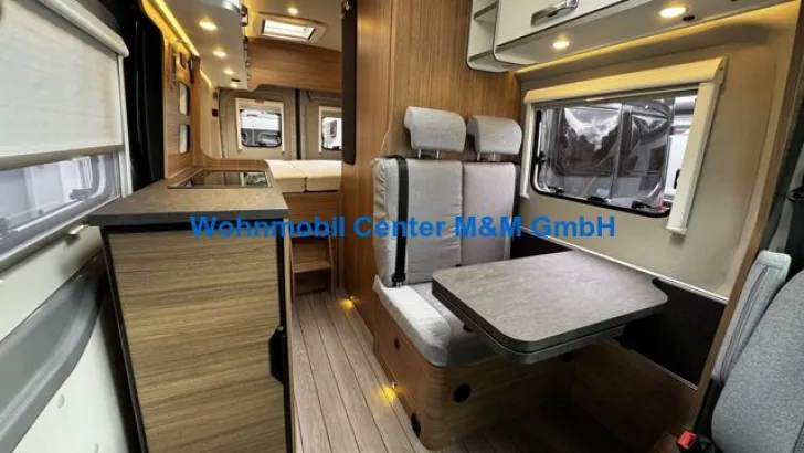 Fahrzeugbild Weinsberg CaraBus FORD 600 MQ 2025 Automatik AHK Spurhalte #5