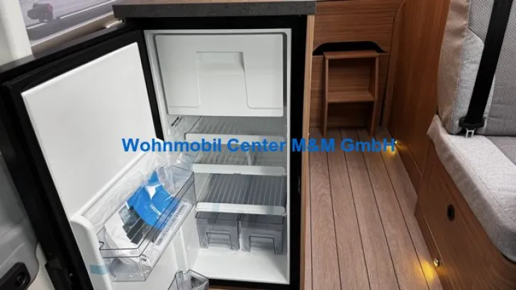 Fahrzeugbild Weinsberg CaraBus FORD 600 MQ 2025 Automatik AHK Spurhalte #7