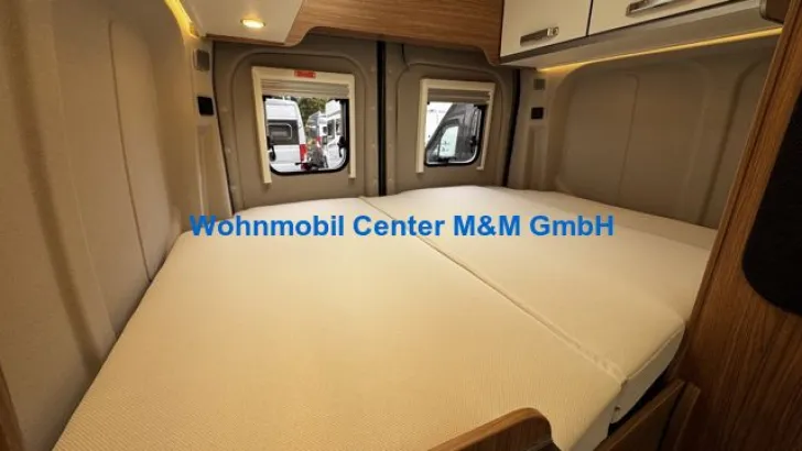 Fahrzeugbild Weinsberg CaraBus FORD 600 MQ 2025 Automatik AHK Spurhalte #9