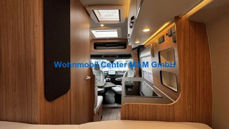 Fahrzeugbild Weinsberg CaraBus FORD 600 MQ 2025 Automatik AHK Spurhalte #10
