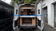 Fahrzeugbild Weinsberg CaraBus FORD 600 MQ 2025 Automatik AHK Spurhalte #12