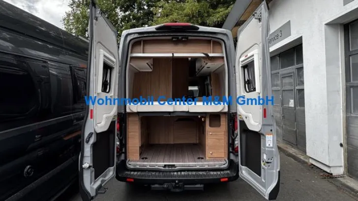 Fahrzeugbild Weinsberg CaraBus FORD 600 MQ 2025 Automatik AHK Spurhalte #12