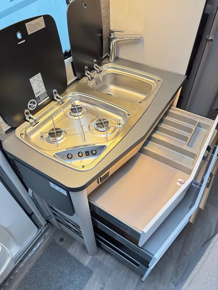 Fahrzeugbild Hymer Exsis-i Pure 580 UVP: 121800 #14