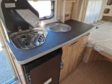 Fahrzeugbild Hymer Eriba Feeling 442 Schlafdach/Autark/Fahrradträger #10