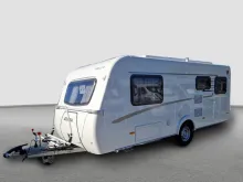 Fahrzeugbild Hymer Eriba Feeling 470 Markise/Autark/Fahrradträger #2