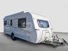 Fahrzeugbild Hymer Eriba Feeling 470 Markise/Autark/Fahrradträger #3