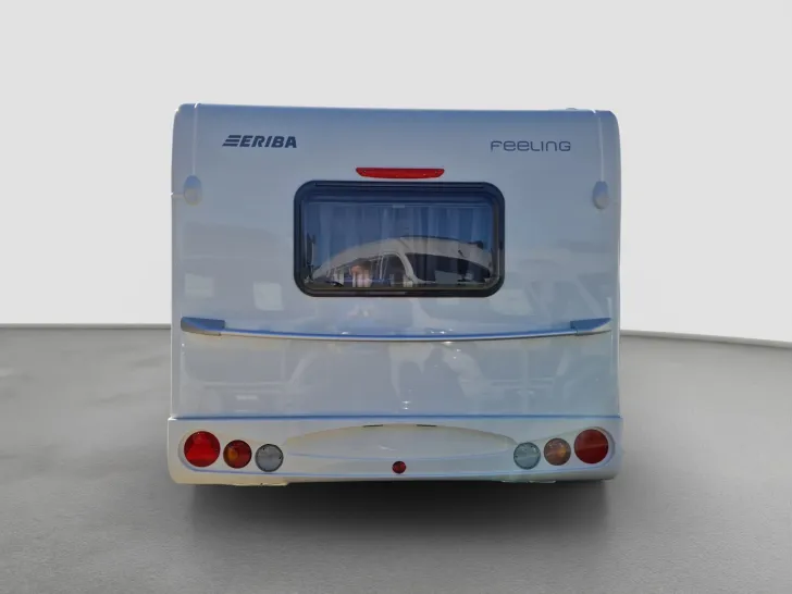 Fahrzeugbild Hymer Eriba Feeling 470 Markise/Autark/Fahrradträger #5