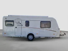 Fahrzeugbild Hymer Eriba Feeling 470 Markise/Autark/Fahrradträger #7
