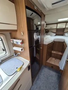Fahrzeugbild Hymer Exsis-i 588 Experience #3