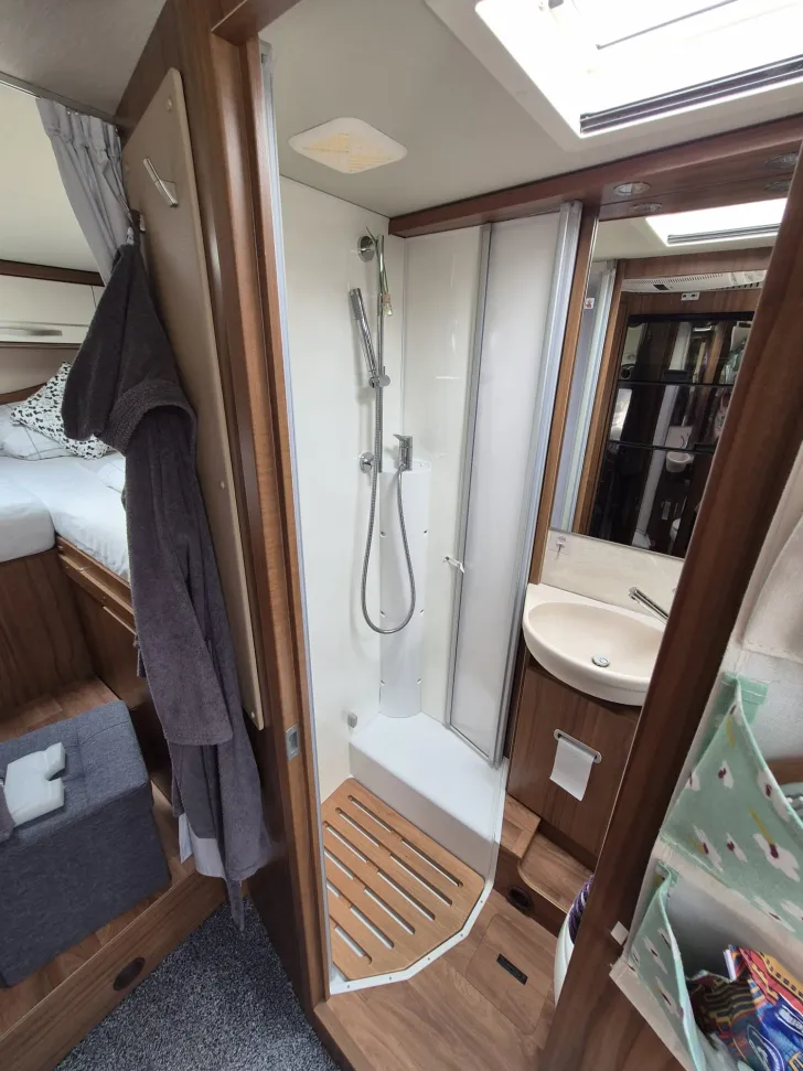 Fahrzeugbild Hymer Exsis-i 588 Experience #6
