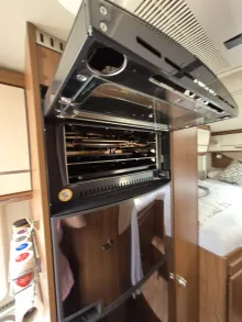 Fahrzeugbild Hymer Exsis-i 588 Experience #8