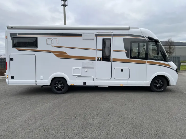 Fahrzeugbild Malibu I 490 RB LE comfort Mercedes #4