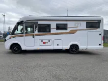Fahrzeugbild Malibu I 490 RB LE comfort Mercedes #5