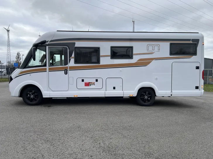 Fahrzeugbild Malibu I 490 RB LE comfort Mercedes #5