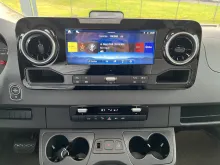 Fahrzeugbild Malibu I 490 RB LE comfort Mercedes #10