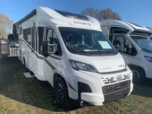 Fahrzeugbild Sunlight T 67S Paket One+Abwassertank isol.* #1