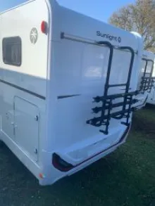 Fahrzeugbild Sunlight T 67S Paket One+Abwassertank isol.* #3