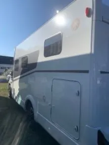 Fahrzeugbild Sunlight T 67S Paket One+Abwassertank isol.* #4